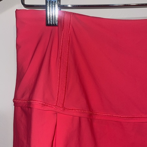 Lululemon Lost In Pace Skirt Lip Gloss Pink - Picture 4 of 6